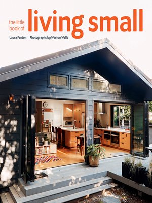 cover image of The Little Book of Living Small